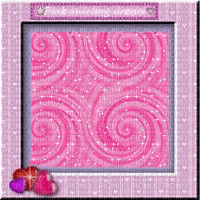 Pink Swirling Dream - Bezmaksas animēts GIF