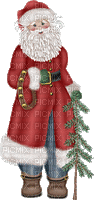 Santa - Бесплатный анимированный гифка