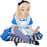 Kaz_Creations Cartoons Cartoon Alice In Wonderland - 無料png
