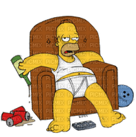 Die Simpsons - безплатен png
