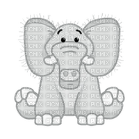 webkinz elephant - Free PNG