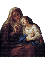 L'éducation de la Vierge Marie - png gratuito
