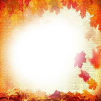 cadre frame autumn automne - nemokama png