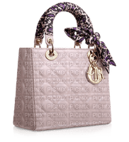 Kaz_Creations Dior-Bag - png gratis