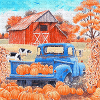 soave background autumn thanksgiving vintage - Бесплатный анимированный гифка