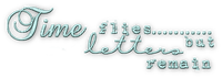 soave text time files letter remain teal - png gratis