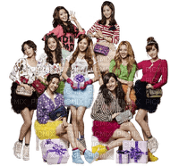 Girls`Generation - kostenlos png