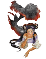 meerjungfrau mermaid - PNG gratuit