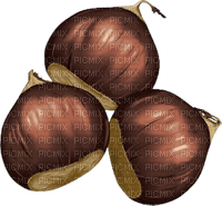 chestnuts Bb2 - png ฟรี