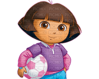 Kaz_Creations Cartoons Dora The Explorer - png gratis