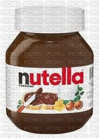 nutella - Free PNG