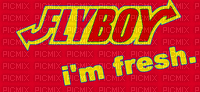 flyboy - Nemokamas animacinis gif