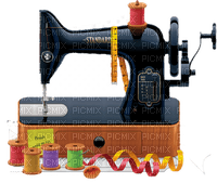 SEWING MACHINE - 免费PNG