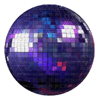 Disco ball bp - Ingyenes animált GIF
