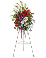 Kaz_Creations Deco Flowers Colours Sprays & Wreaths - Free PNG