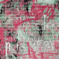 background animated soave   pink green - 免费动画 GIF