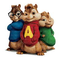 Alvin and the chipmunks - png grátis