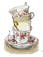 teacups   Bb2 - Free PNG
