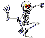 esqueleto.deco - Animovaný GIF zadarmo