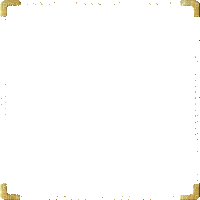 cadre or frame gold gif - Free animated GIF