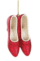 red shoes souliers rouges rote Schuhe - gratis png