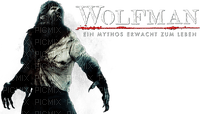 Wolfman - gratis png