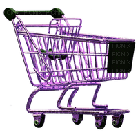 ostoskärry sisustus shopping cart decor - 無料png