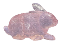 glass rabbit - PNG gratuit