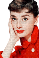 Kaz_Creations Audrey Hepburn - PNG gratuit