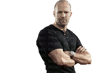 Jason Statham - Ingyenes animált GIF