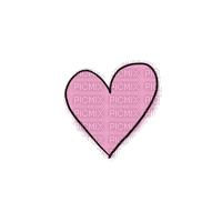 heart herz coeur  love liebe cher tube valentine gif anime animated animation pink - Бесплатни анимирани ГИФ