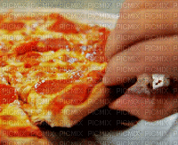 pizza - GIF animado grátis