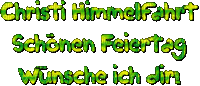 Christi Himmelfahrt - Δωρεάν κινούμενο GIF