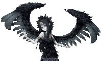 angel Pelageya ange, anime ,fille - Бесплатный анимированный гифка