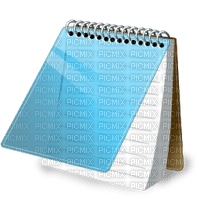 Cuaderno - Free PNG