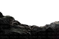 black mountain - PNG gratuit