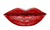 red lips - PNG gratuit