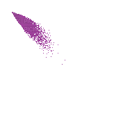 purple strobe light - GIF animate gratis