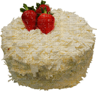 cake-gâteau-joyeux anniversaire-happy Birthday-BlueDREAM70 - PNG gratuit