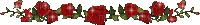 ROSES ROUGES - Darmowy animowany GIF
