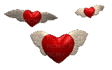 serce - Bezmaksas animēts GIF