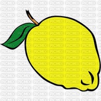 limone - png gratis