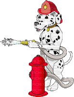 101 Dalmatians bp - GIF animate gratis