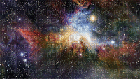 GALAXY OF STARS - GIF เคลื่อนไหวฟรี