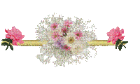 flores - GIF animado grátis