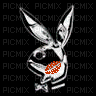 playboy bunnie - Animovaný GIF zadarmo