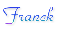 franck - 無料png
