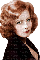 Greta Garbo milla1959 - png gratis