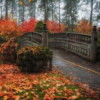 Осенний пейзаж - δωρεάν png