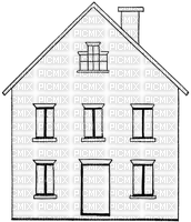 House Drawing - nemokama png
